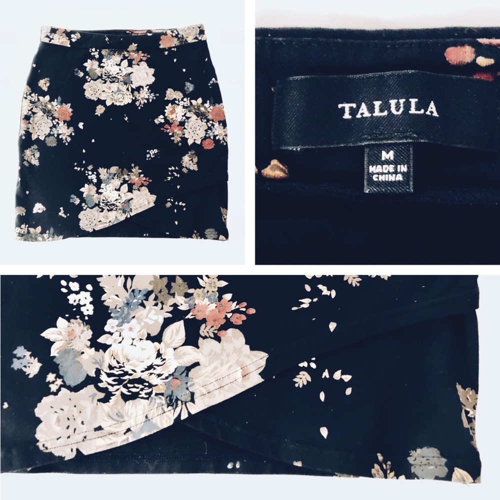 Black Aritzia Skirt ✨FINAL PRICE✨